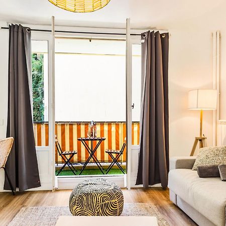 Le Landella Apartman Menton Kültér fotó