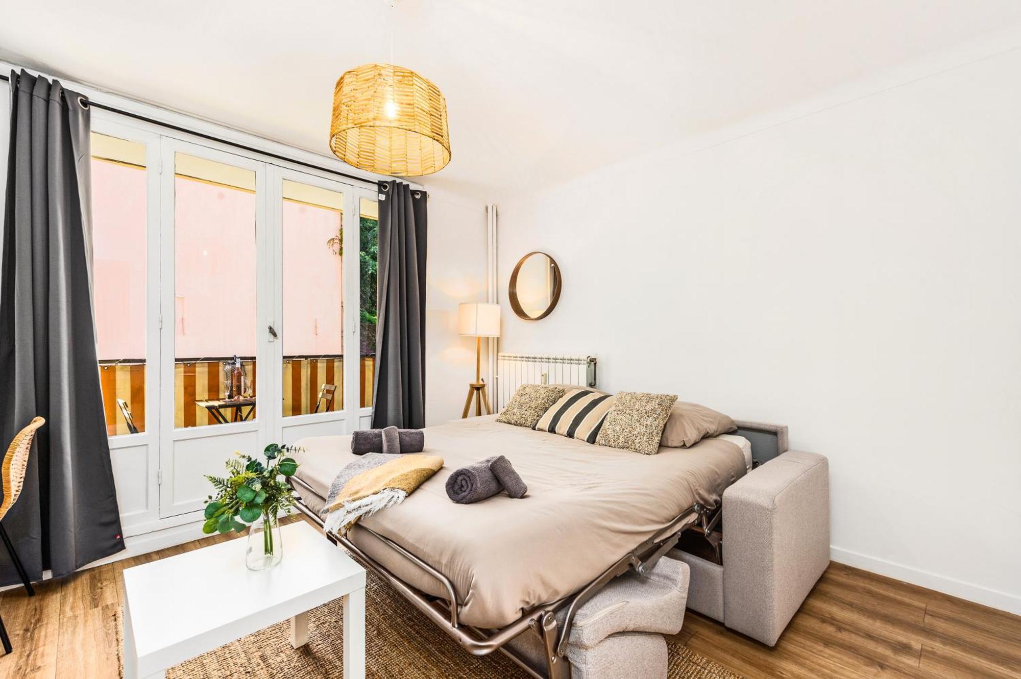 Le Landella Apartman Menton Kültér fotó