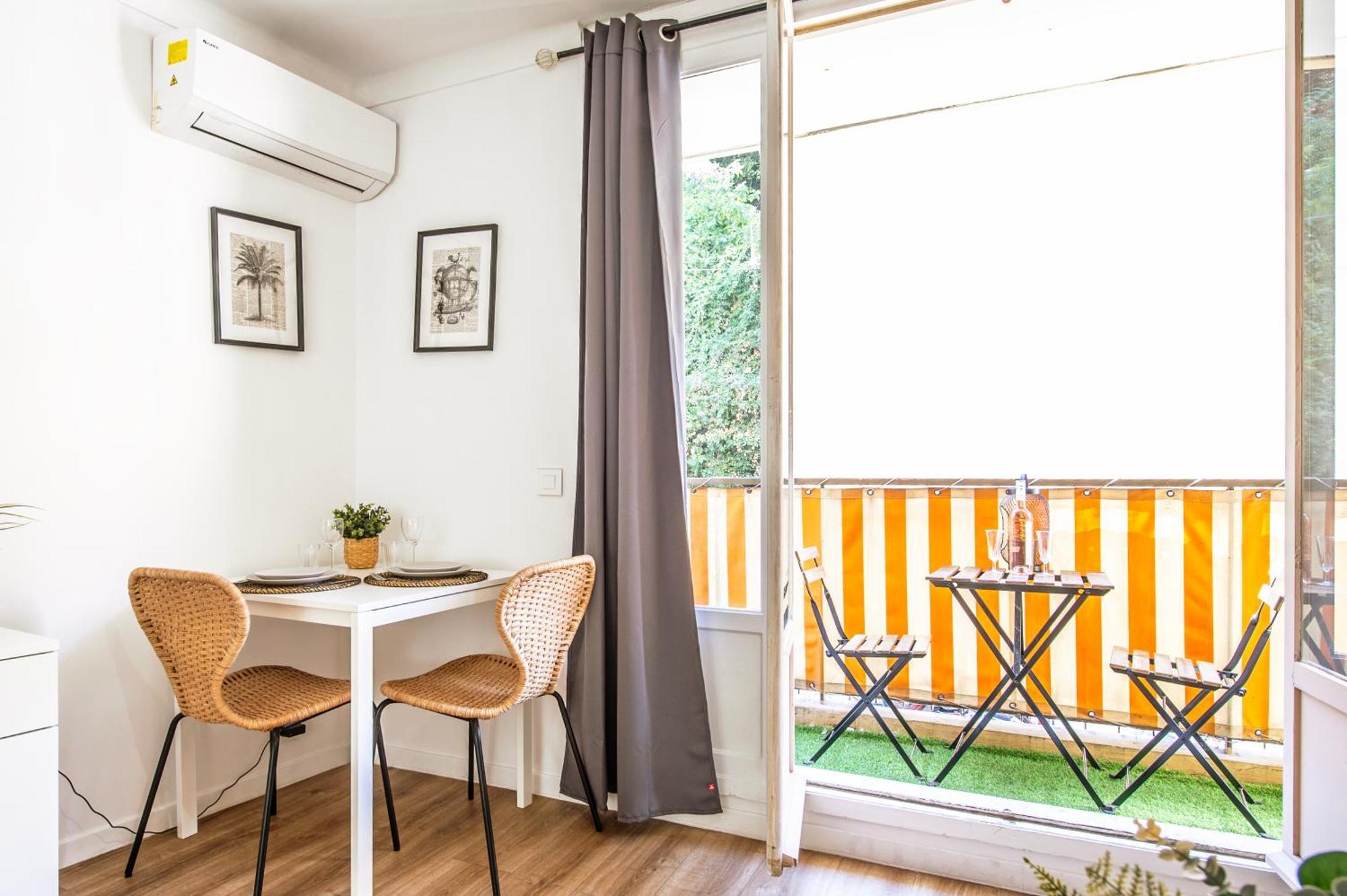Le Landella Apartman Menton Kültér fotó